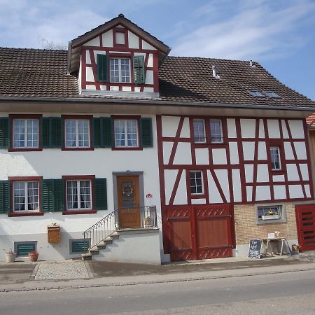 Bed And Breakfast Wegmann Andelfingen Екстериор снимка