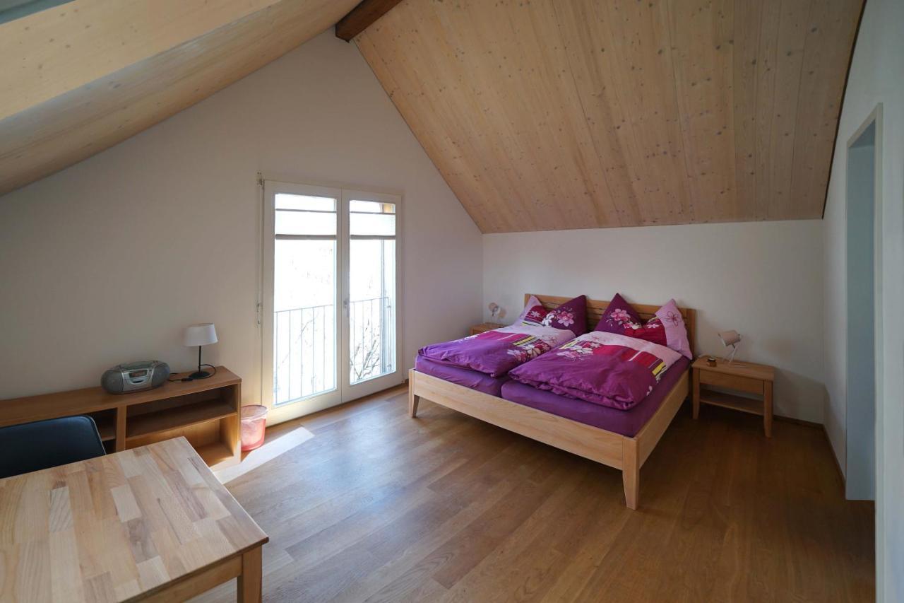 Bed And Breakfast Wegmann Andelfingen Екстериор снимка