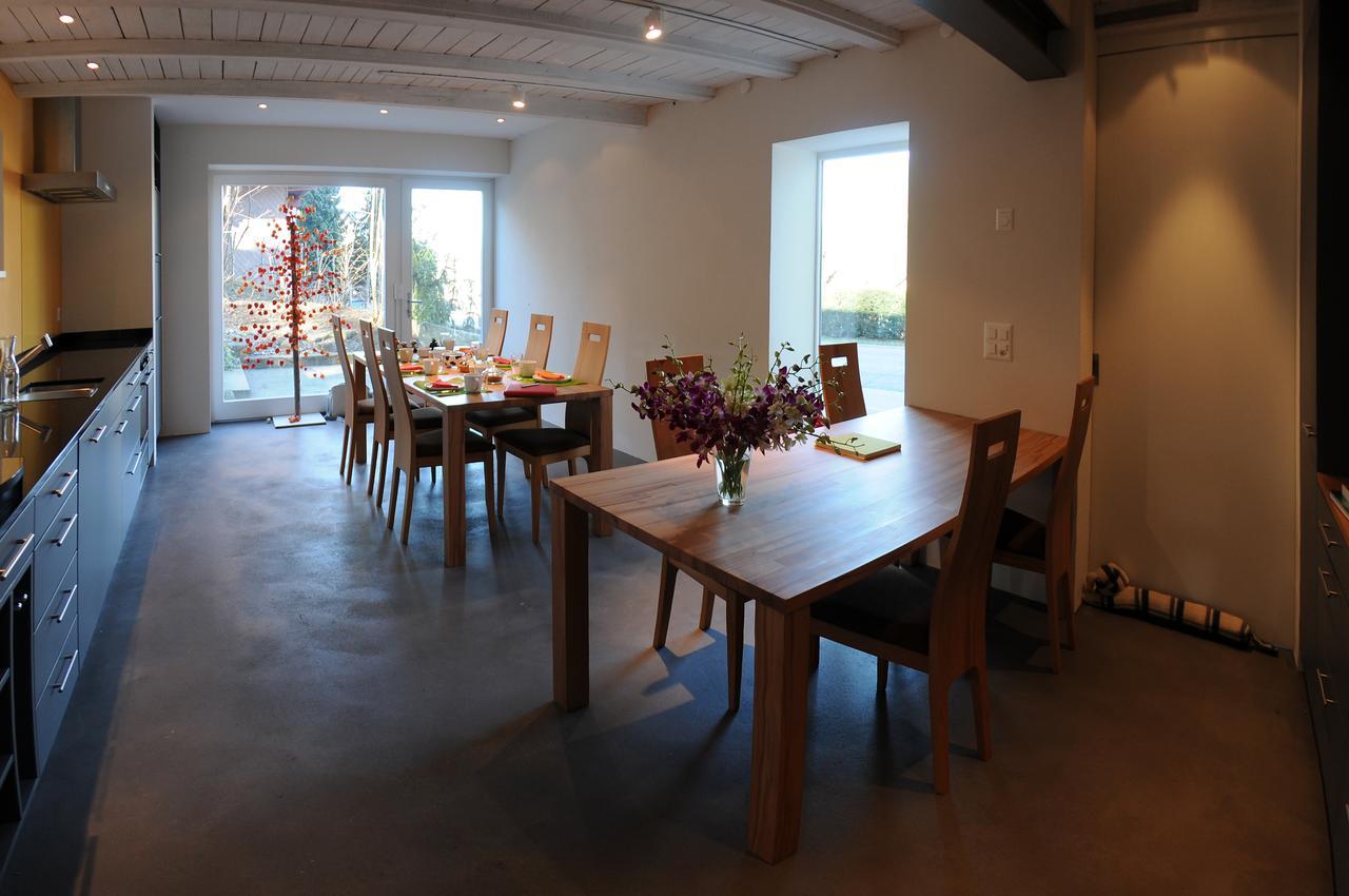Bed And Breakfast Wegmann Andelfingen Екстериор снимка
