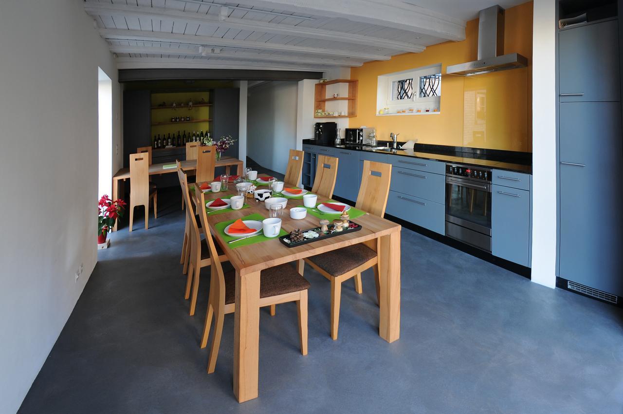Bed And Breakfast Wegmann Andelfingen Екстериор снимка