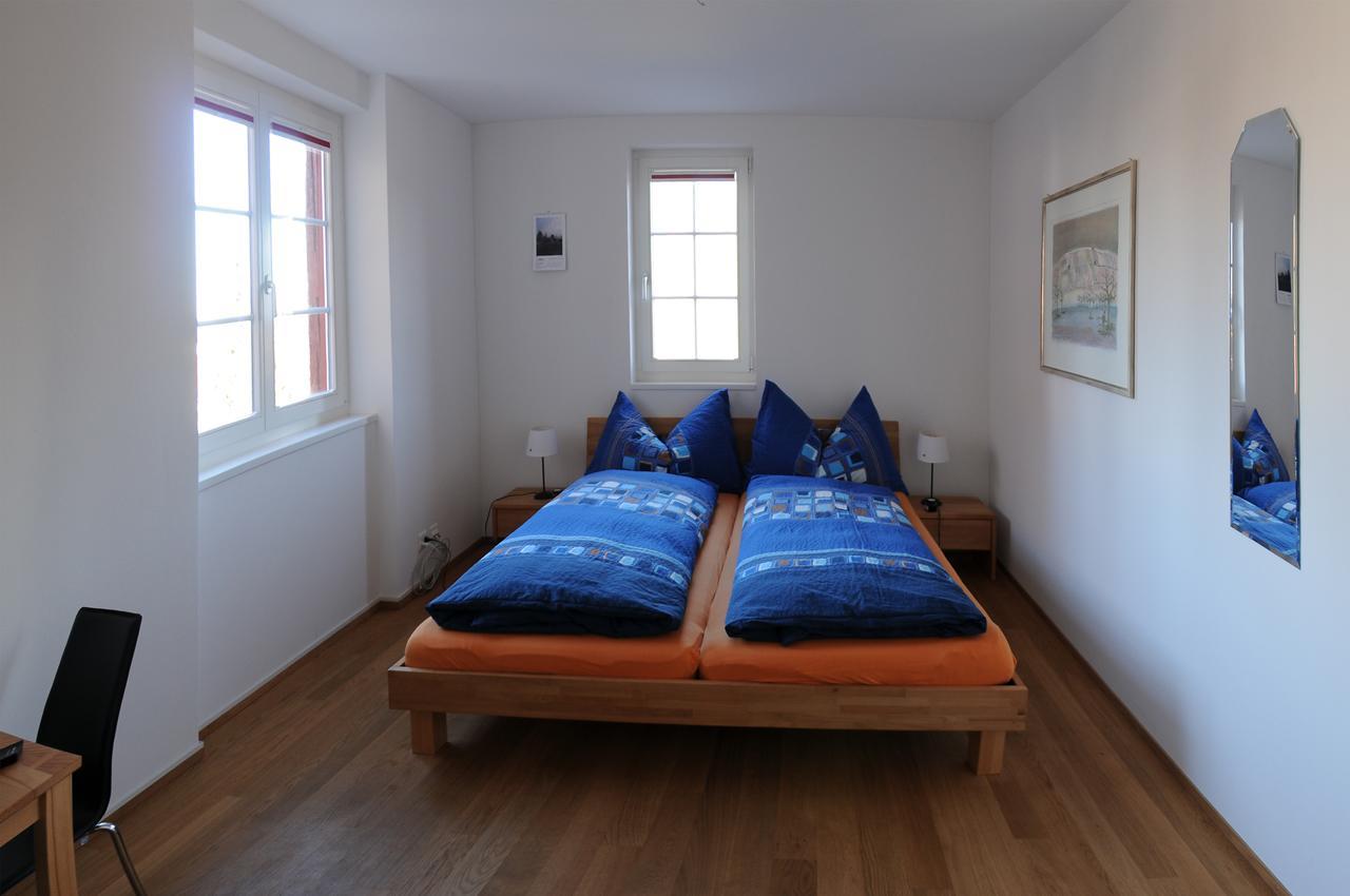 Bed And Breakfast Wegmann Andelfingen Екстериор снимка