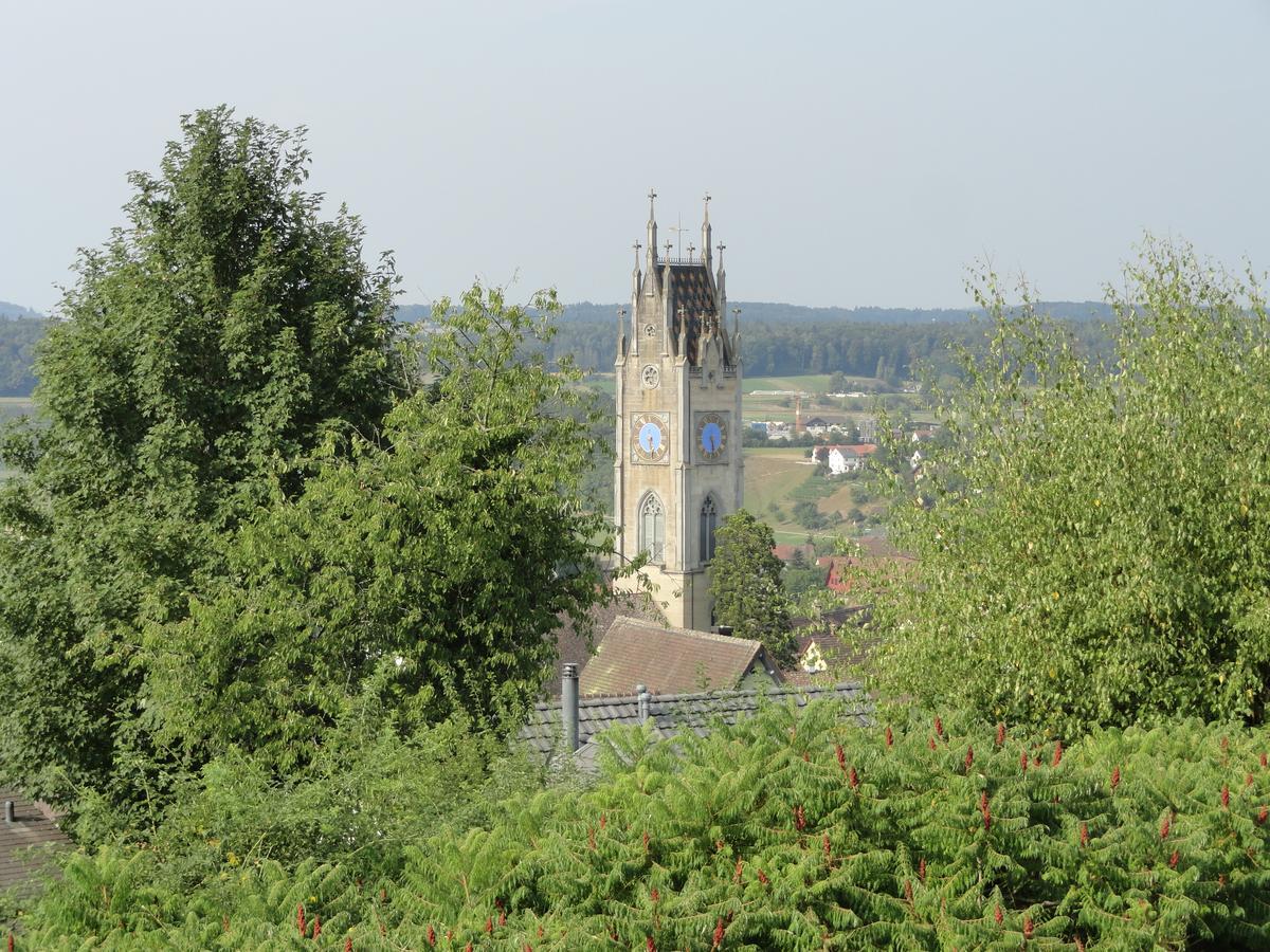 Bed And Breakfast Wegmann Andelfingen Екстериор снимка
