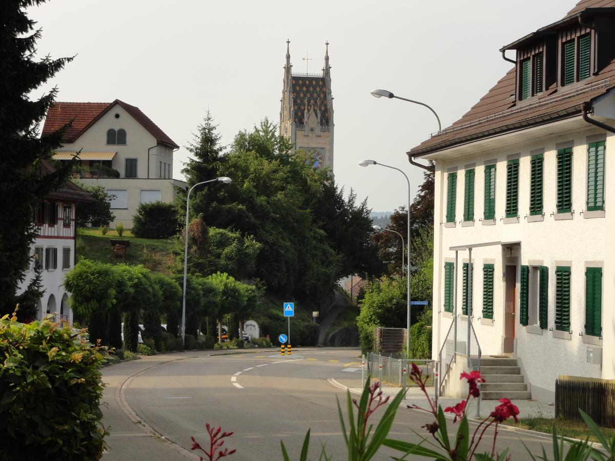 Bed And Breakfast Wegmann Andelfingen Екстериор снимка