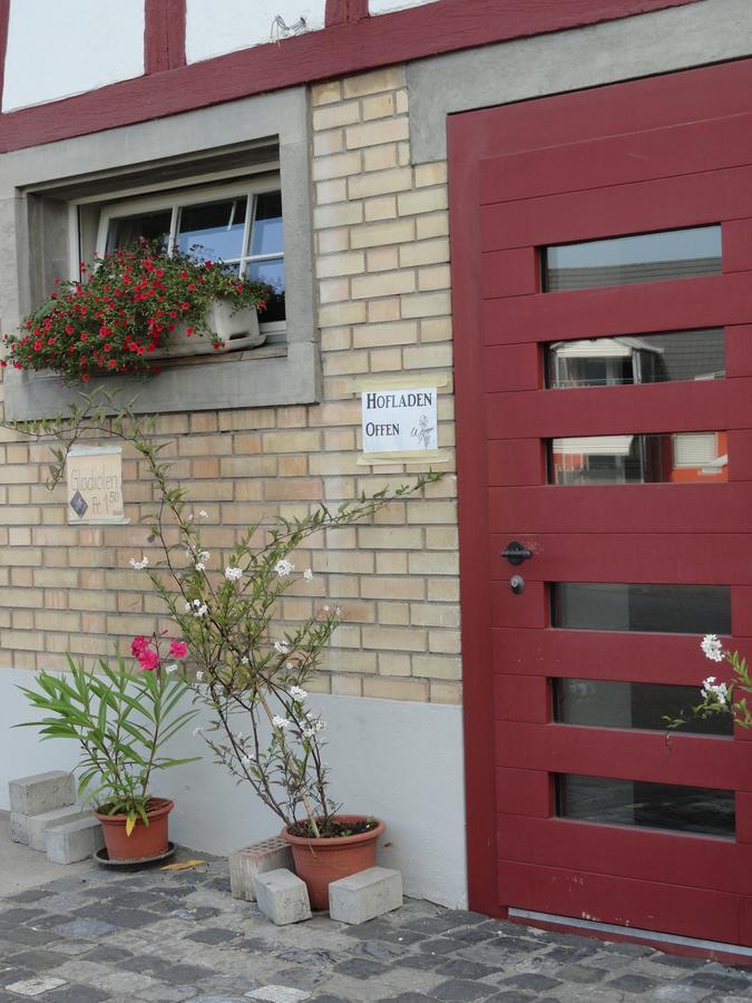 Bed And Breakfast Wegmann Andelfingen Екстериор снимка