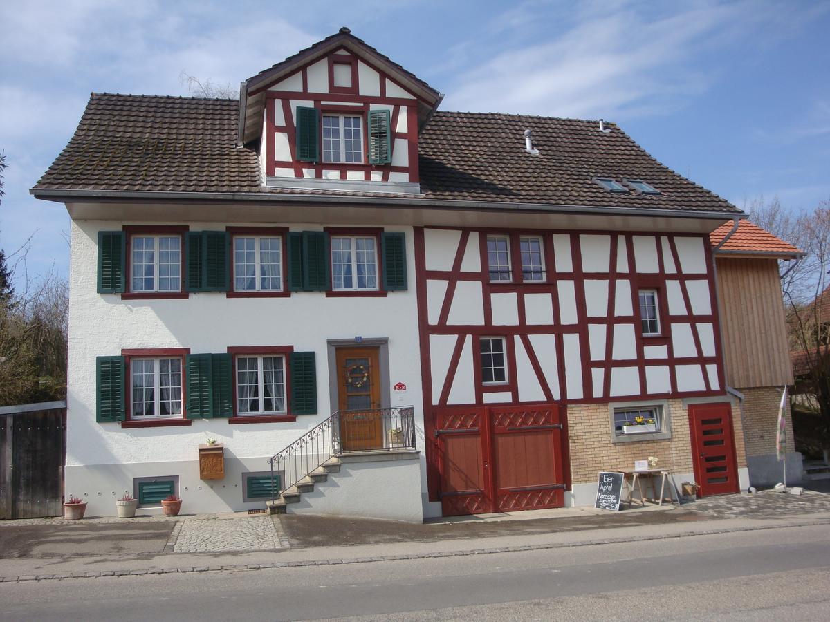 Bed And Breakfast Wegmann Andelfingen Екстериор снимка